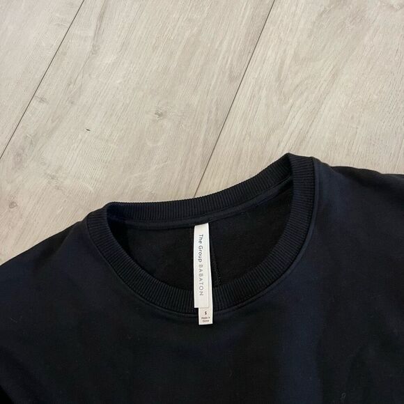 Babaton Fleece Sweater Dress s - Picture 5 of 9